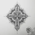 Tattoo sketch “remember me, brother”, tattoo… – tattoo sketch (№1759761123_0, 06.10.2025 14:32) — tattoovalue.net