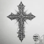 Tattoo sketch hands with a paper, tattoo flas… – tattoo sketch (№1759761776_0, 06.10.2025 14:42) — tattoovalue.net