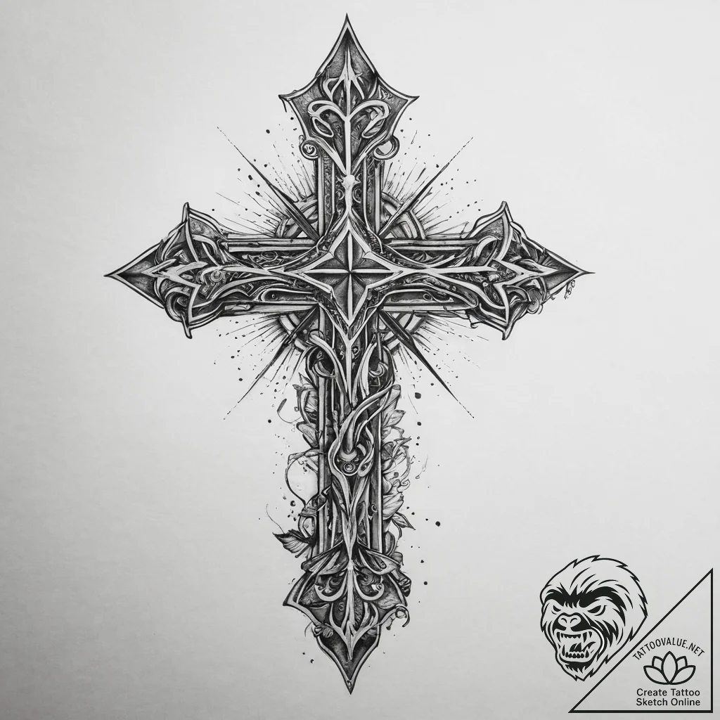 Tattoo sketch hands with a paper, tattoo flas... - tattoo sketch (№1759761776_0, 06.10.2025 14:42) — tattoovalue.net