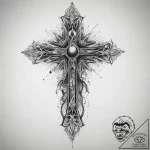 Tattoo sketch cosmic ground, tattoo drawing o… – tattoo sketch (№1759769821_0, 06.10.2025 16:57) — tattoovalue.net