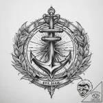 Tattoo sketch a symbolic place, tattoo sketch… – tattoo sketch (№1759771138_0, 06.10.2025 17:18) — tattoovalue.net