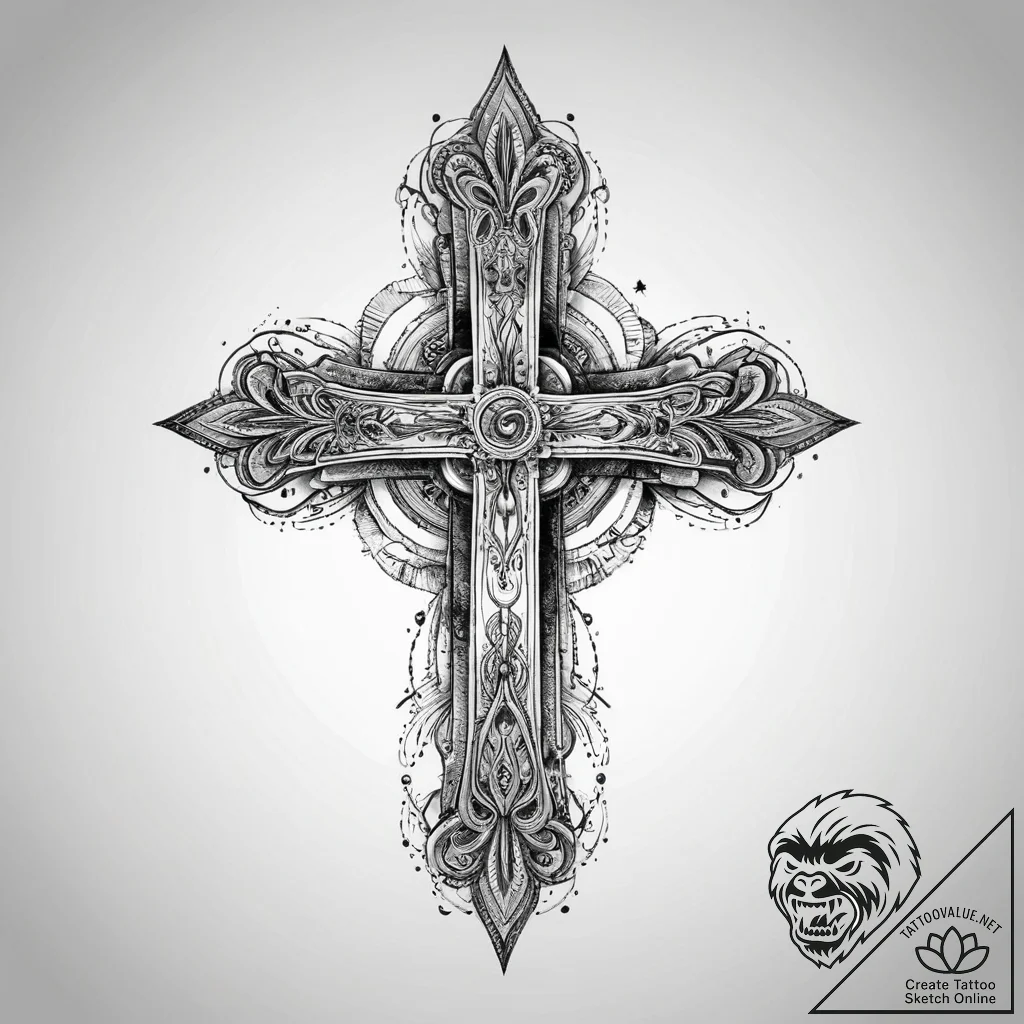Tattoo sketch минималистичная линия, tattoo f... - tattoo sketch (№1759782679_0, 06.10.2025 20:31) — tattoovalue.net