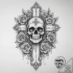 Tattoo sketch coral, tattoo drawing outline,… – tattoo sketch (№1759787268_0, 06.10.2025 21:47) — tattoovalue.net