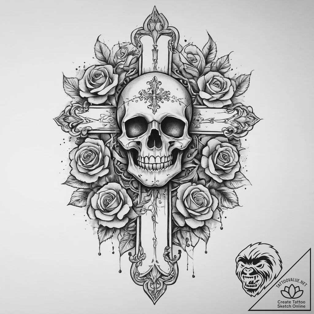Tattoo sketch coral, tattoo drawing outline,... - tattoo sketch (№1759787268_0, 06.10.2025 21:47) — tattoovalue.net