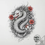 Tattoo sketch space, tattoo drawing outline,… – tattoo sketch (№1759789223_0, 06.10.2025 22:20) — tattoovalue.net