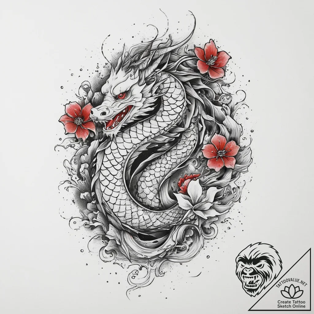 Tattoo sketch space, tattoo drawing outline,... - tattoo sketch (№1759789223_0, 06.10.2025 22:20) — tattoovalue.net
