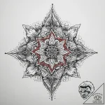 Tattoo sketch yellow, tattoo line art, on a c… – tattoo sketch (№1759793578_0, 06.10.2025 23:32) — tattoovalue.net