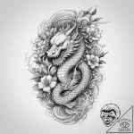 Tattoo sketch blessed truth, tattoo drawing o… – tattoo sketch (№1759797269_0, 07.10.2025 00:34) — tattoovalue.net