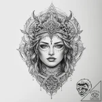 Tattoo sketch adventure – tattoo sketch (№1759798137_0, 07.10.2025 00:48) — tattoovalue.net