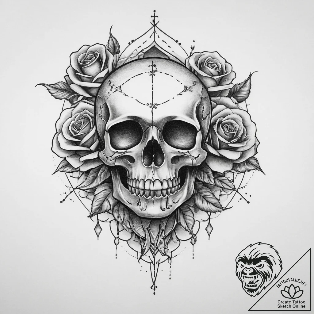 Tattoo sketch brain, tattoo drawing outline,... - tattoo sketch (№1759804219_0, 07.10.2025 02:30) — tattoovalue.net