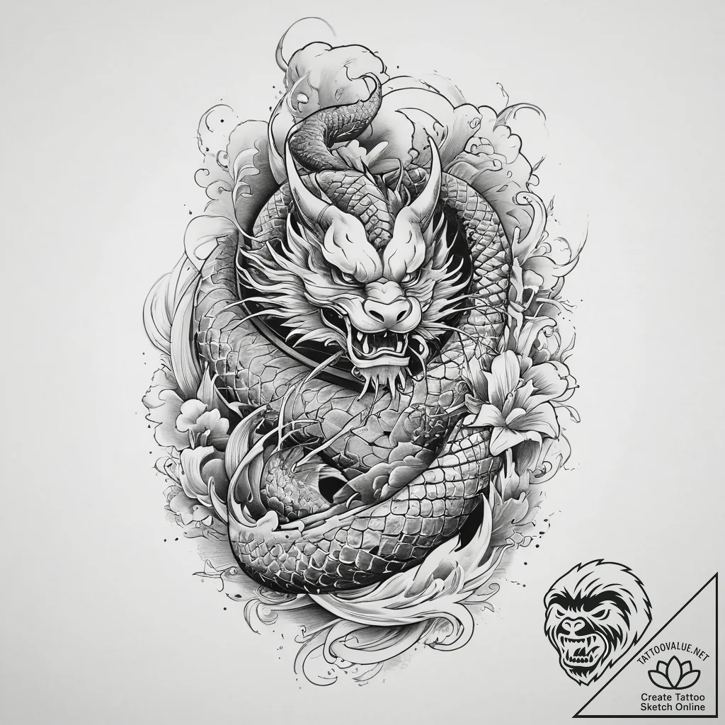 Tattoo sketch soldier with a thread, tattoo s... - tattoo sketch (№1759805084_0, 07.10.2025 02:44) — tattoovalue.net