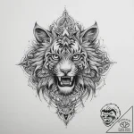 Tattoo sketch weave, tattoo flash sheet desig… – tattoo sketch (№1759806386_0, 07.10.2025 03:06) — tattoovalue.net