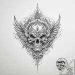 Tattoo sketch air – tattoo sketch (№1759808769_0, 07.10.2025 03:46) — tattoovalue.net