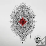 Tattoo sketch forest, tattoo drawing outline,… – tattoo sketch (№1759812029_0, 07.10.2025 04:40) — tattoovalue.net
