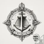 Tattoo sketch three dots, artistic tattoo ske… – tattoo sketch (№1759812248_0, 07.10.2025 04:44) — tattoovalue.net