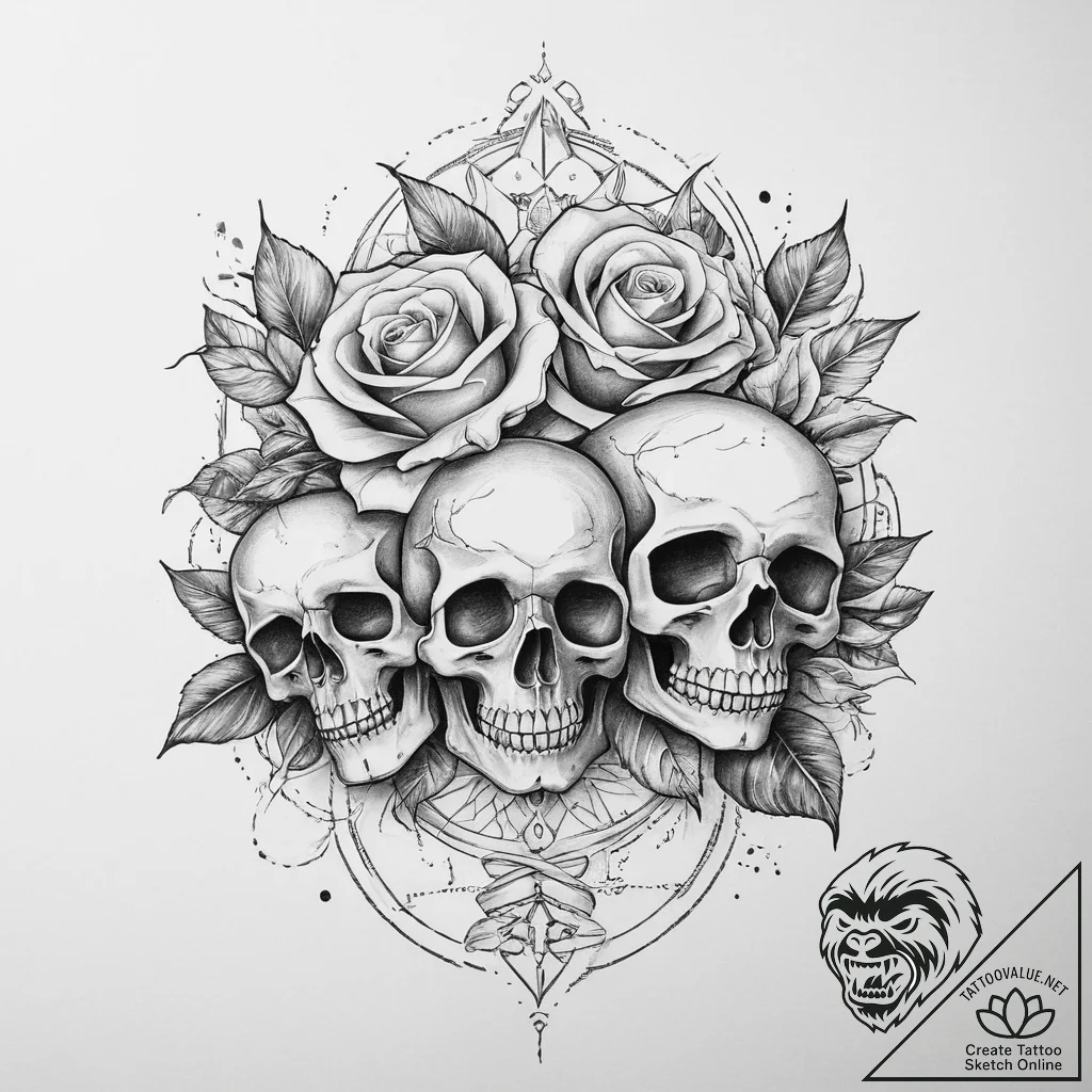 Tattoo sketch sparkle, tattoo sketch design,... - tattoo sketch (№1759819875_0, 07.10.2025 06:51) — tattoovalue.net