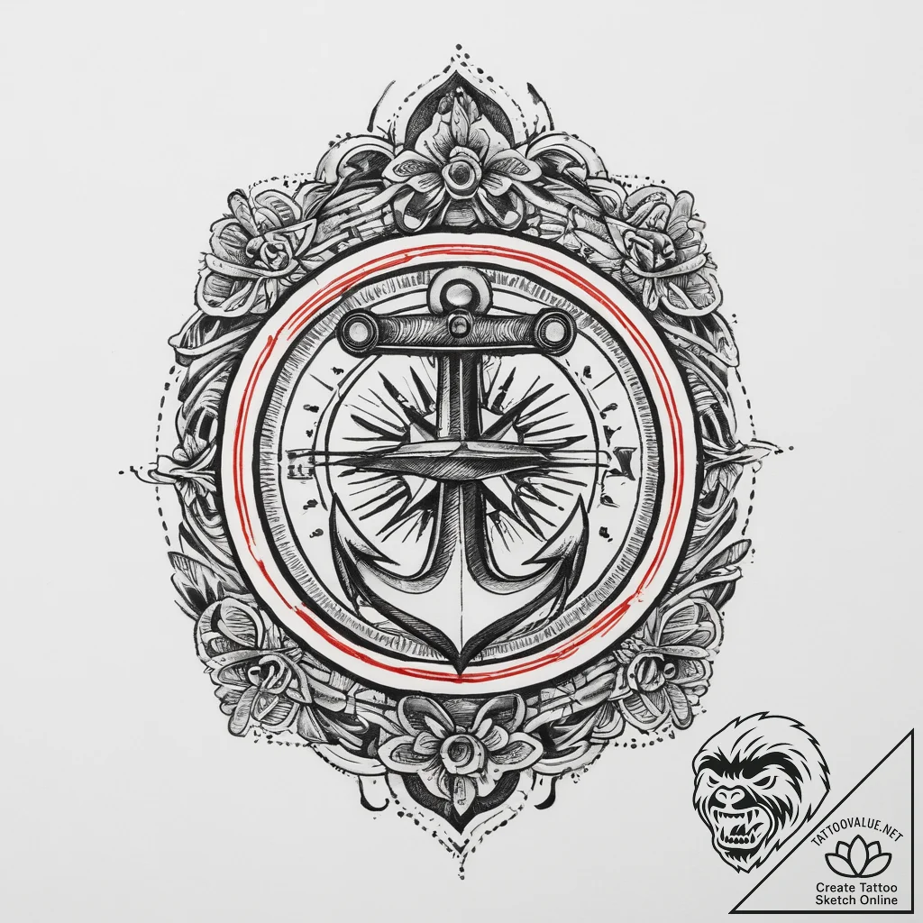 Tattoo sketch ambition, tattoo sketch design,... - tattoo sketch (№1759828552_0, 07.10.2025 09:15) — tattoovalue.net