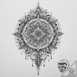 Tattoo sketch dark, artistic tattoo sketch, o… – tattoo sketch (№1759830066_0, 07.10.2025 09:41) — tattoovalue.net