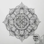 Tattoo sketch weave, tattoo line art, black a… – tattoo sketch (№1759836388_0, 07.10.2025 11:26) — tattoovalue.net