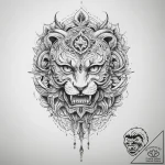 Tattoo sketch town – tattoo sketch (№1759837475_0, 07.10.2025 11:44) — tattoovalue.net