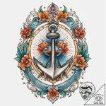 Tattoo sketch wood, tattoo flash sheet design… – tattoo sketch (№1759838560_0, 07.10.2025 12:02) — tattoovalue.net