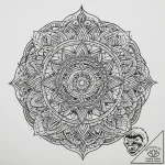 Tattoo sketch thread, ink illustration for ta… – tattoo sketch (№1759839427_0, 07.10.2025 12:17) — tattoovalue.net