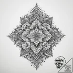 Tattoo sketch puzzle, tattoo sketch design, d… – tattoo sketch (№1759843132_0, 07.10.2025 13:18) — tattoovalue.net