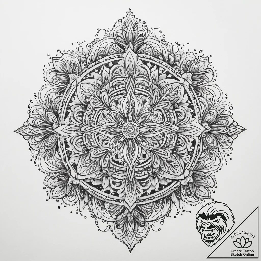 Tattoo sketch glass, ink illustration for tat... - tattoo sketch (№1759845960_0, 07.10.2025 14:06) — tattoovalue.net