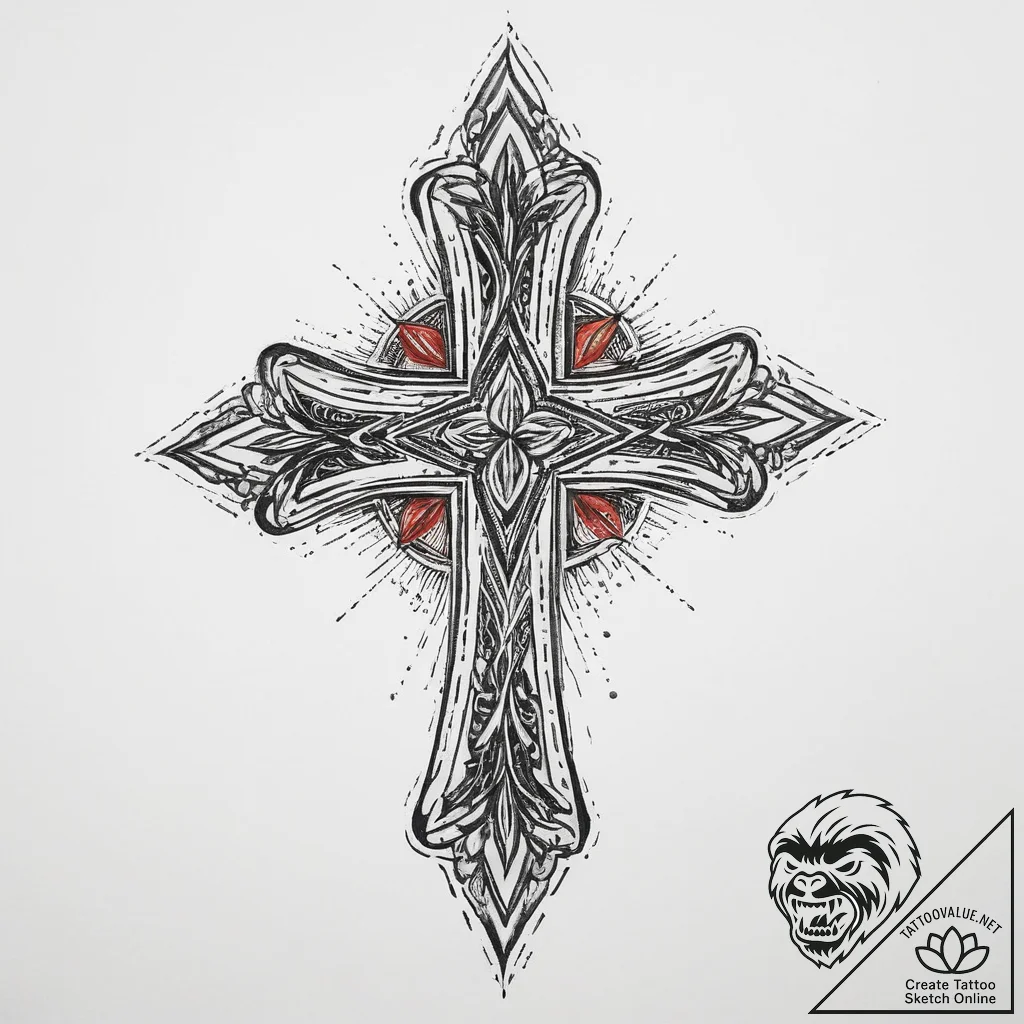 Tattoo sketch diamond tattoo, tattoo drawing... - tattoo sketch (№1759846393_0, 07.10.2025 14:13) — tattoovalue.net