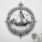 Tattoo sketch desert, tattoo sketch design, o… – tattoo sketch (№1759847262_0, 07.10.2025 14:27) — tattoovalue.net