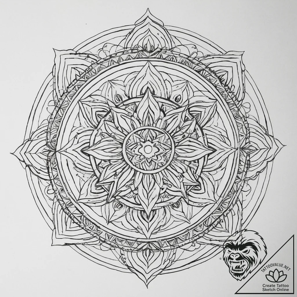 Tattoo sketch white, tattoo drawing outline,... - tattoo sketch (№1759847705_0, 07.10.2025 14:35) — tattoovalue.net