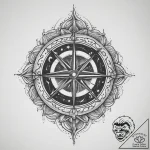 Tattoo sketch cosmic life, tattoo drawing out… – tattoo sketch (№1759848788_0, 07.10.2025 14:53) — tattoovalue.net