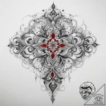 Tattoo sketch fake, tattoo sketch design, on… – tattoo sketch (№1759849868_0, 07.10.2025 15:11) — tattoovalue.net