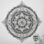 Tattoo sketch mythical tattoo, artistic tatto… – tattoo sketch (№1759851164_0, 07.10.2025 15:32) — tattoovalue.net
