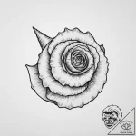 Tattoo sketch whelk, concept art for tattoo,… – tattoo sketch (№1759851820_0, 07.10.2025 15:43) — tattoovalue.net