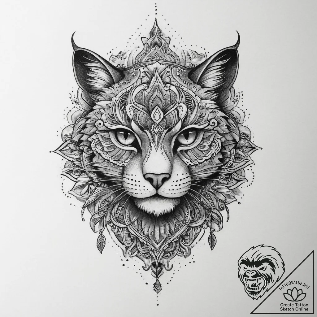 Tattoo sketch glass, tattoo drawing outline,... - tattoo sketch (№1759852467_0, 07.10.2025 15:54) — tattoovalue.net