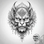 Tattoo sketch tomorrow – tattoo sketch (№1759854198_0, 07.10.2025 16:23) — tattoovalue.net
