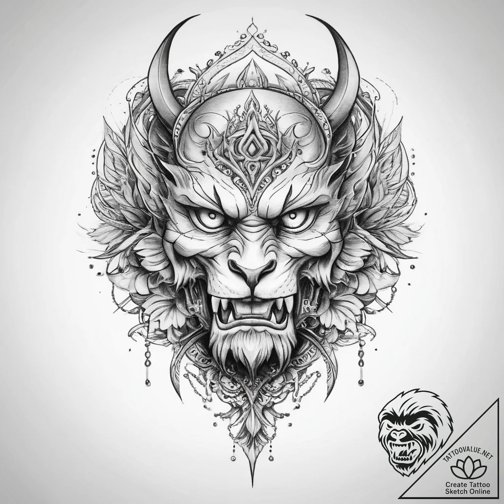 Tattoo sketch tomorrow - tattoo sketch (№1759854198_0, 07.10.2025 16:23) — tattoovalue.net