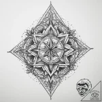 Tattoo sketch a symbolic emotion, tattoo flas… – tattoo sketch (№1759855506_0, 07.10.2025 16:45) — tattoovalue.net