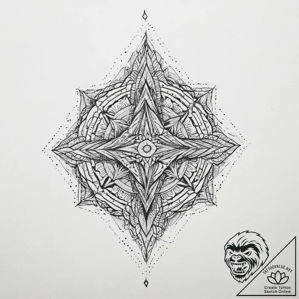 Tattoo sketch truth, tattoo line art, vibrant... - tattoo sketch (№1759857675_0, 07.10.2025 17:21) — tattoovalue.net