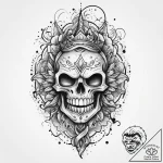 Tattoo sketch reality, ink illustration for t… – tattoo sketch (№1759860498_0, 07.10.2025 18:08) — tattoovalue.net