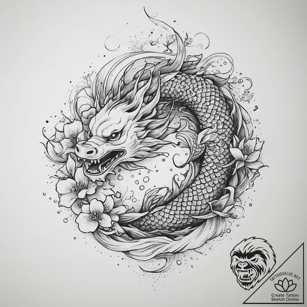 Tattoo sketch palace, tattoo flash sheet desi... - tattoo sketch (№1759860714_0, 07.10.2025 18:11) — tattoovalue.net