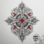 Tattoo sketch fire, tattoo flash sheet design… – tattoo sketch (№1759860931_0, 07.10.2025 18:15) — tattoovalue.net
