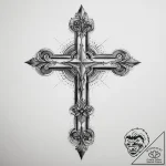 Tattoo sketch omega, concept art for tattoo,… – tattoo sketch (№1759865687_0, 07.10.2025 19:34) — tattoovalue.net