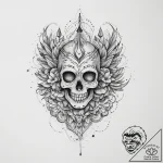 Tattoo sketch jay, concept art for tattoo, on… – tattoo sketch (№1759865903_0, 07.10.2025 19:38) — tattoovalue.net