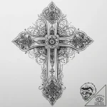 Tattoo sketch ornamental узор на спине, tatto… – tattoo sketch (№1759866767_0, 07.10.2025 19:52) — tattoovalue.net