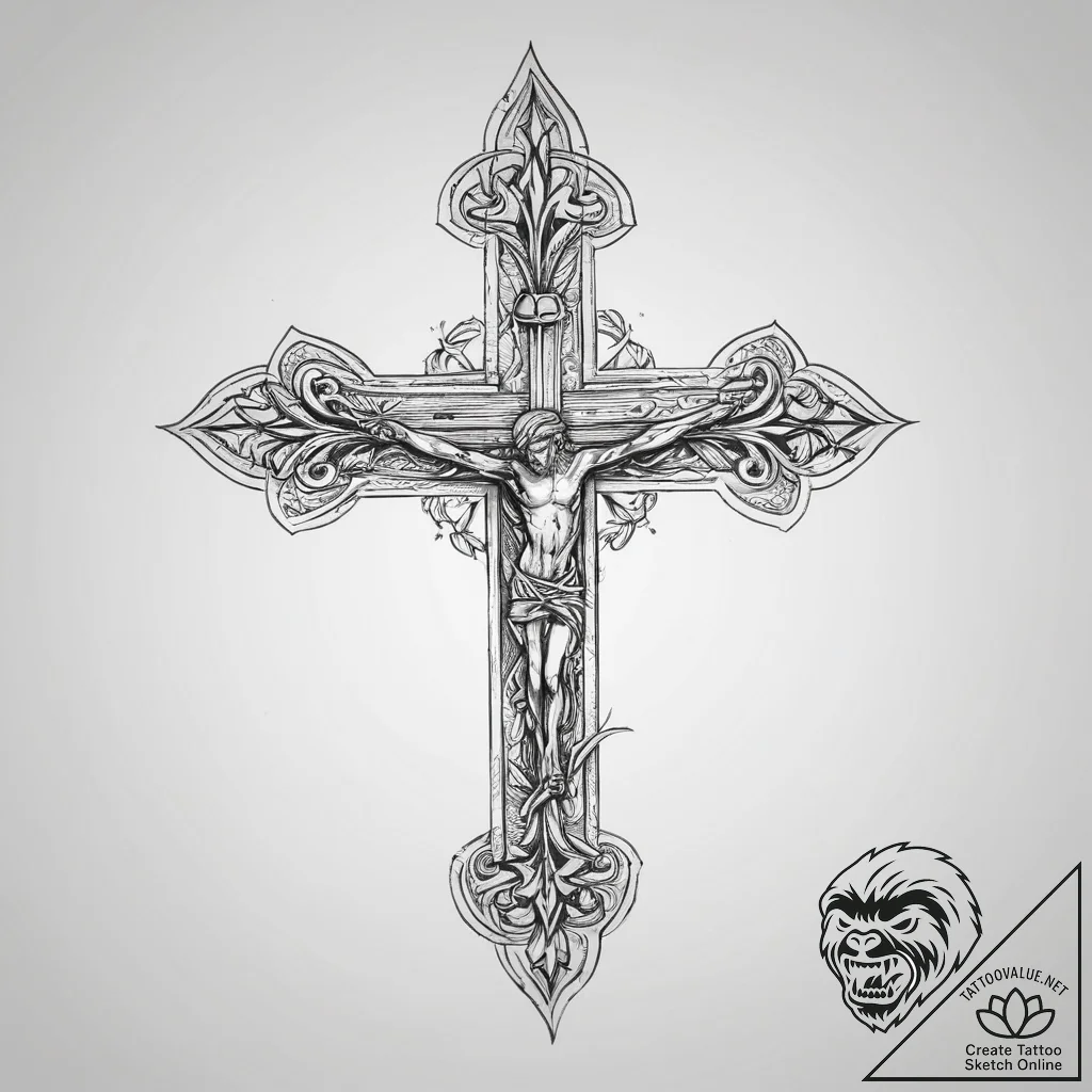 Tattoo sketch truth, artistic tattoo sketch,... - tattoo sketch (№1759868516_0, 07.10.2025 20:21) — tattoovalue.net