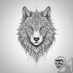 Tattoo sketch whiting, ink illustration for t… – tattoo sketch (№1759874577_0, 07.10.2025 22:02) — tattoovalue.net