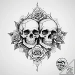 Tattoo sketch cosmic earth, tattoo sketch des… – tattoo sketch (№1759877822_0, 07.10.2025 22:57) — tattoovalue.net