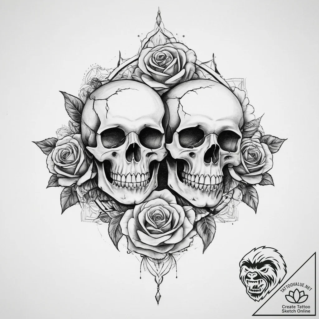 Tattoo sketch cosmic earth, tattoo sketch des... - tattoo sketch (№1759877822_0, 07.10.2025 22:57) — tattoovalue.net